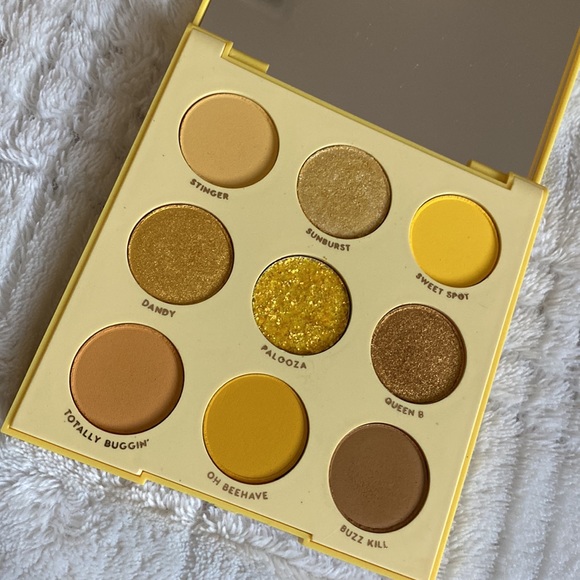 Colourpop Uh Huh Honey Palette - Picture 6 of 6